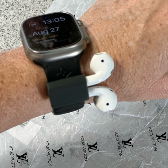 AIRPODS HOLDER FOR WATCH STRAP NIB - Picture 3 of 5